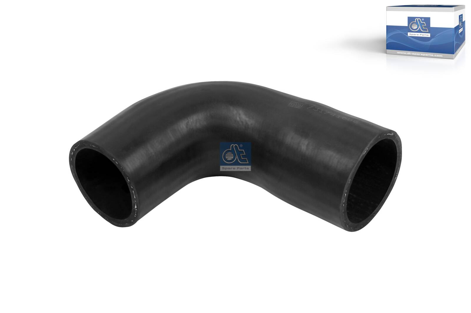 Dt Spare Parts Radiateurslang 6.35660