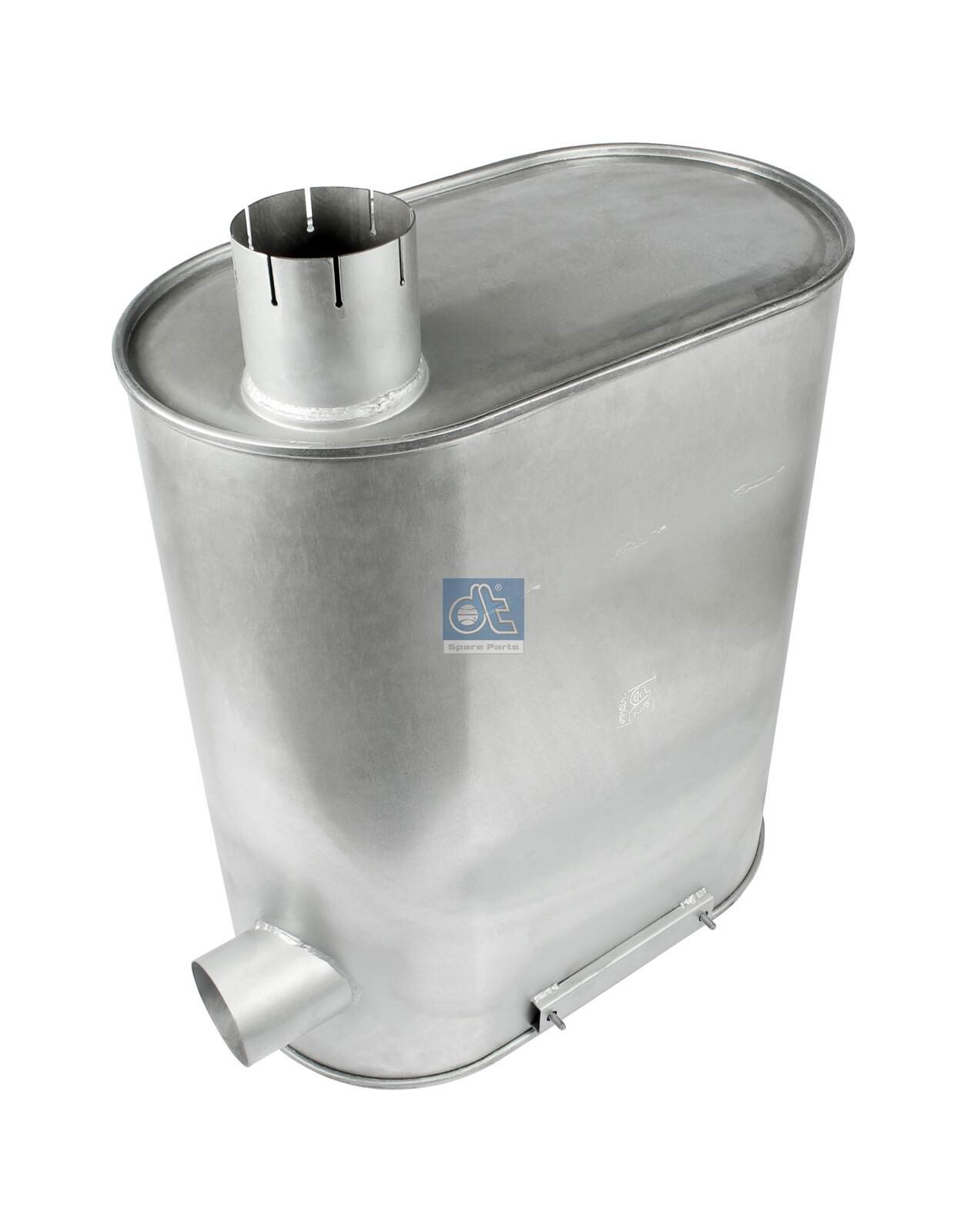 Dt Spare Parts Middendemper 6.37000