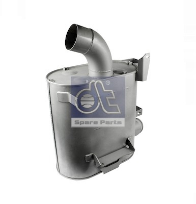 Dt Spare Parts Middendemper 6.37002