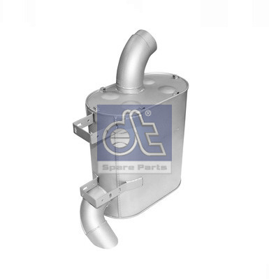 Middendemper Dt Spare Parts 6.37005