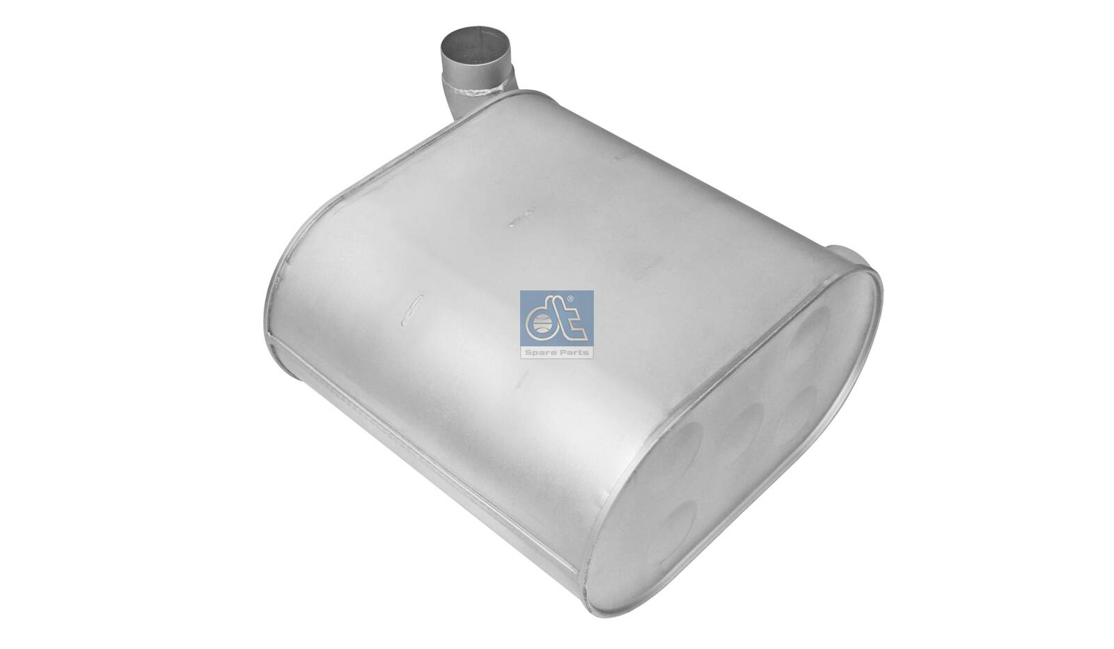 Dt Spare Parts Middendemper 6.37010