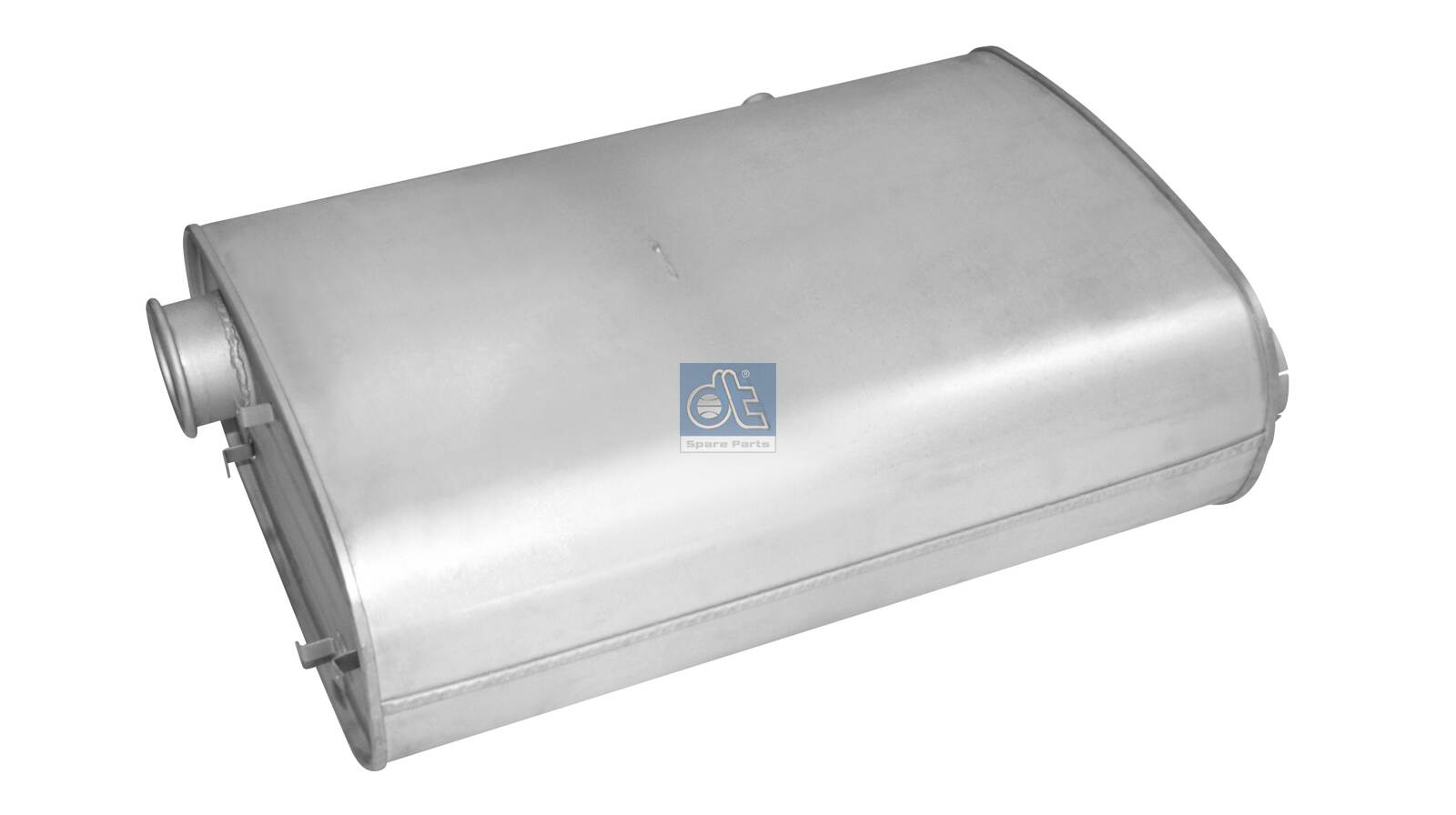 Dt Spare Parts Middendemper 6.37012