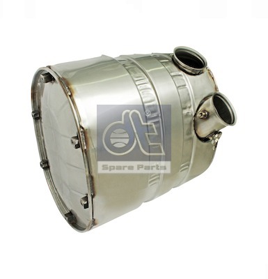 Dt Spare Parts Middendemper 6.37018