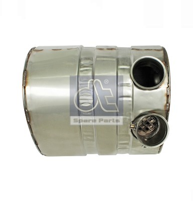 Dt Spare Parts Middendemper 6.37018