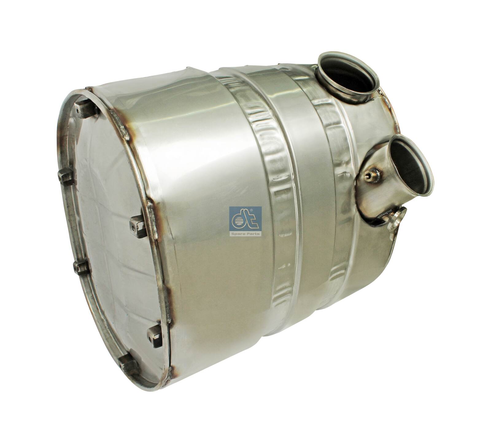 Dt Spare Parts Middendemper 6.37018