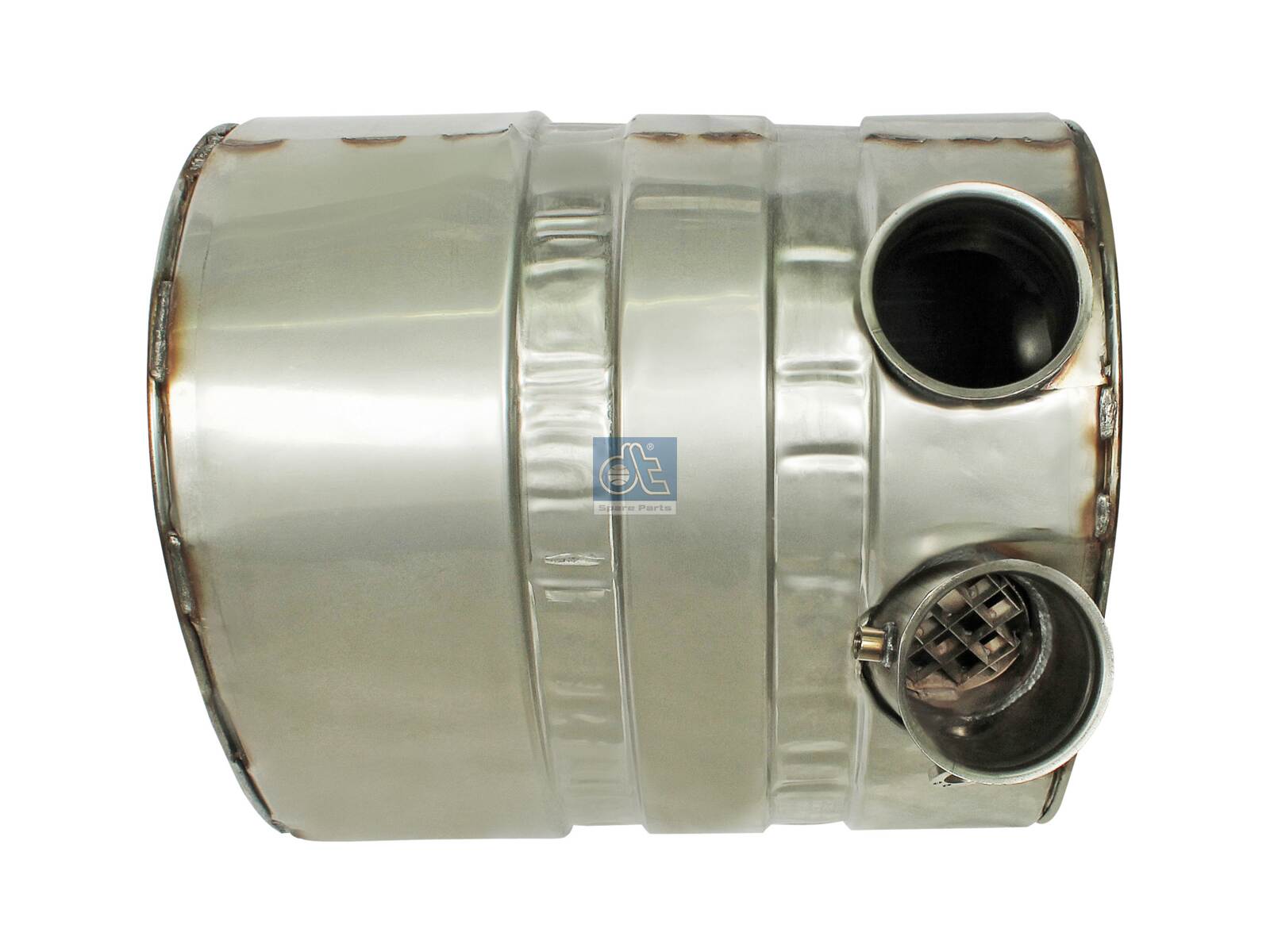 Dt Spare Parts Middendemper 6.37018