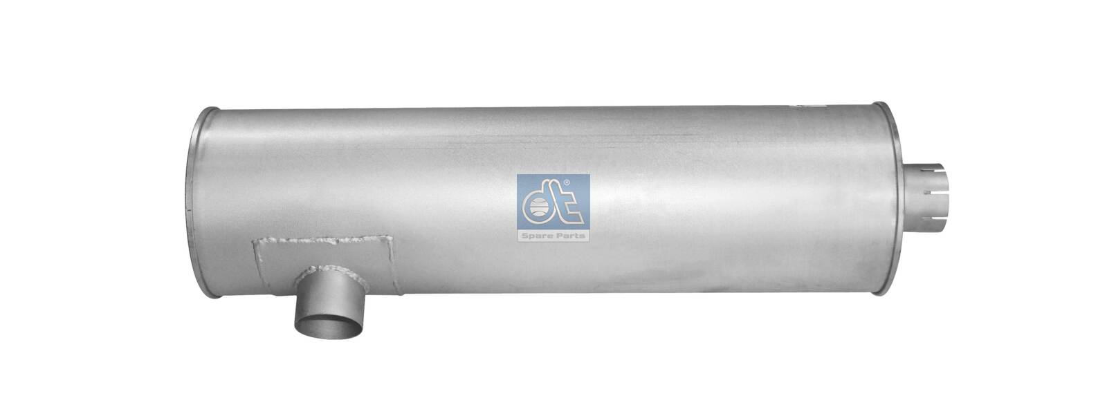 Dt Spare Parts Middendemper 6.37019