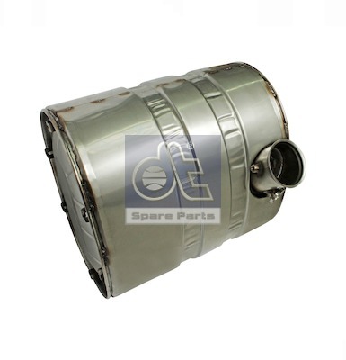 Dt Spare Parts Middendemper 6.37020