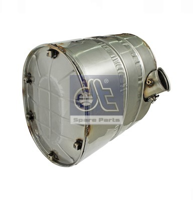 Dt Spare Parts Middendemper 6.37020