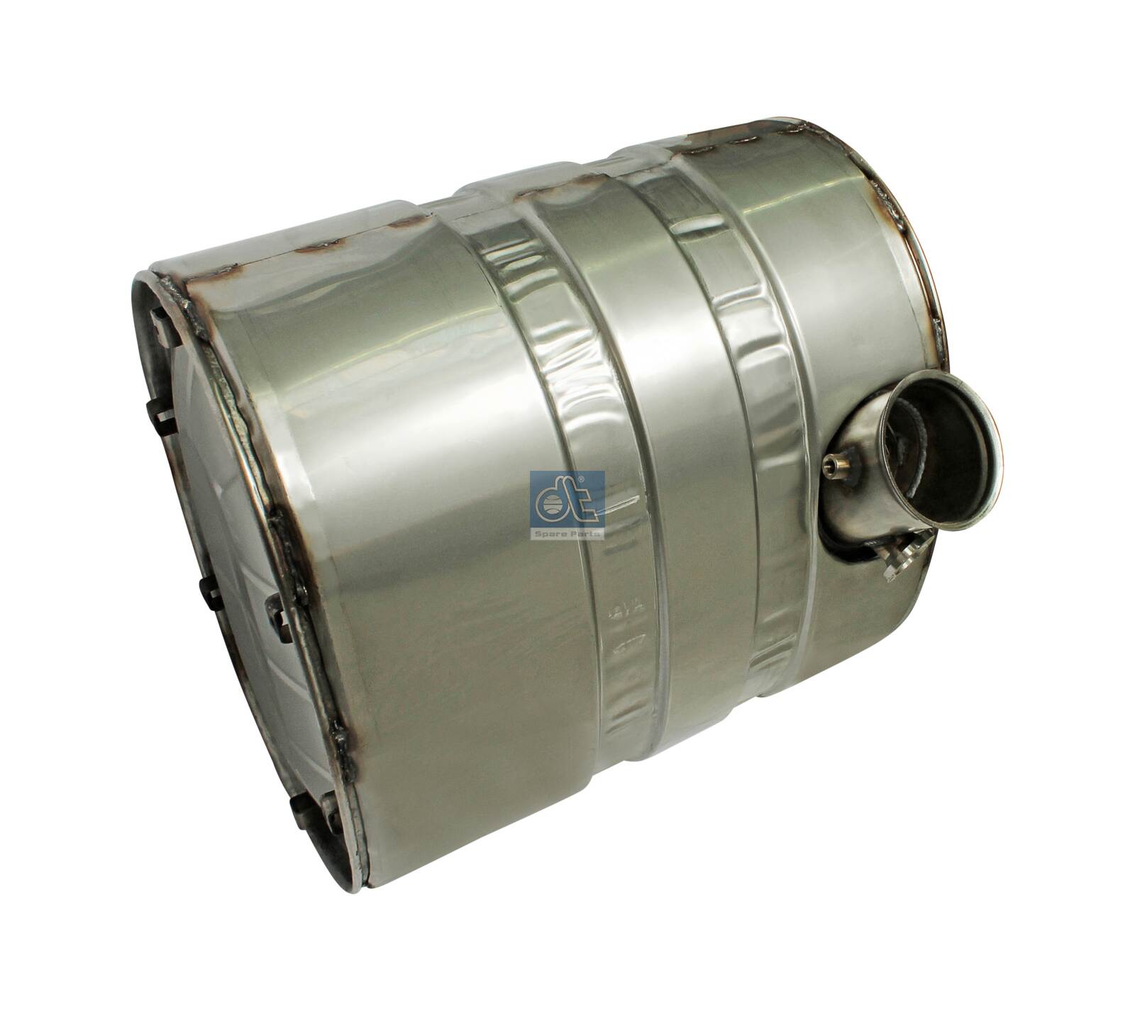 Dt Spare Parts Middendemper 6.37020