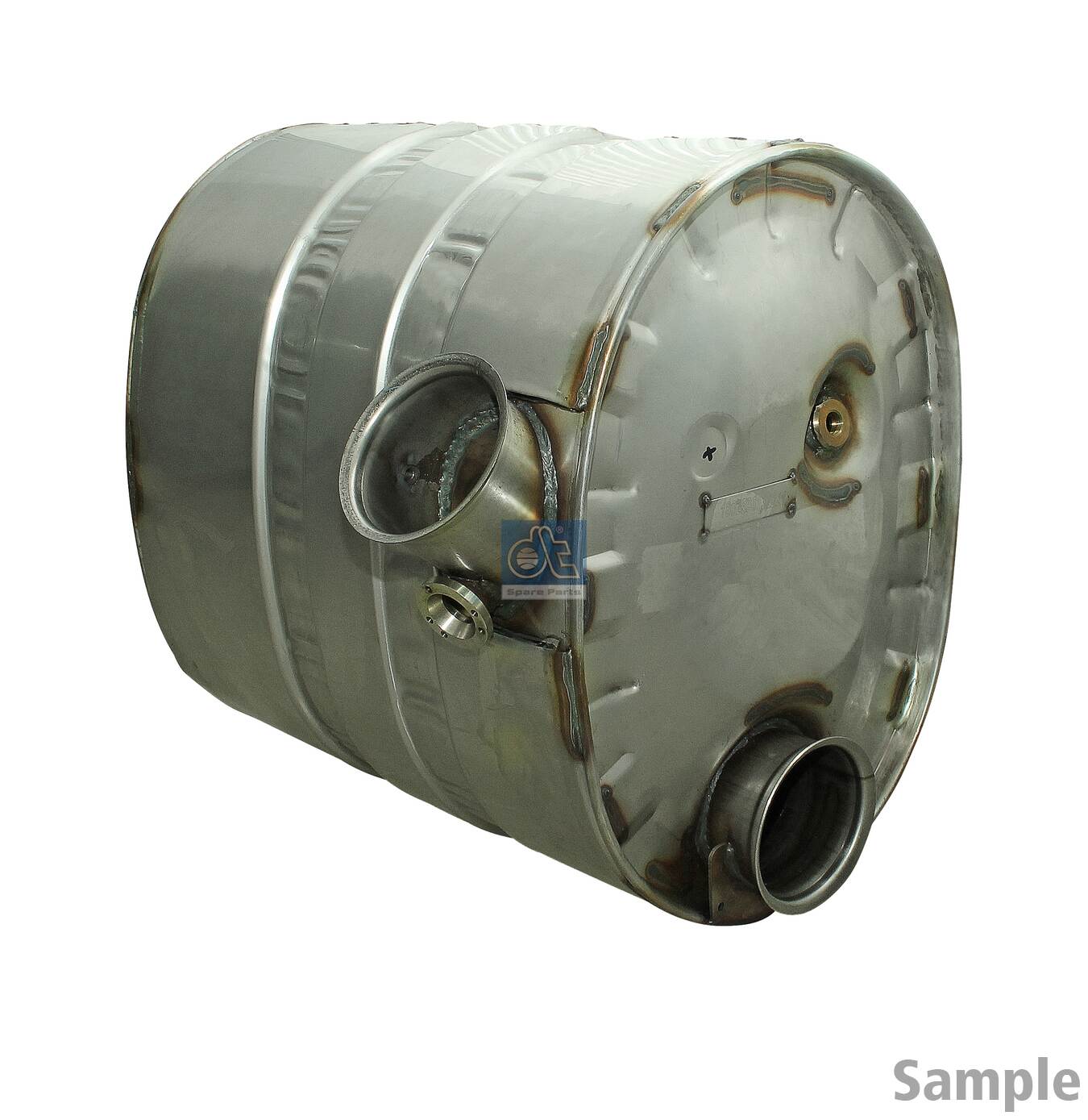 Dt Spare Parts Middendemper 6.37039