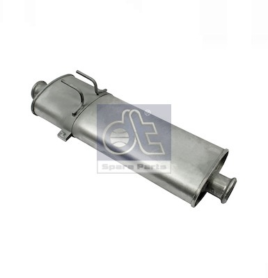 Dt Spare Parts Middendemper 6.37040