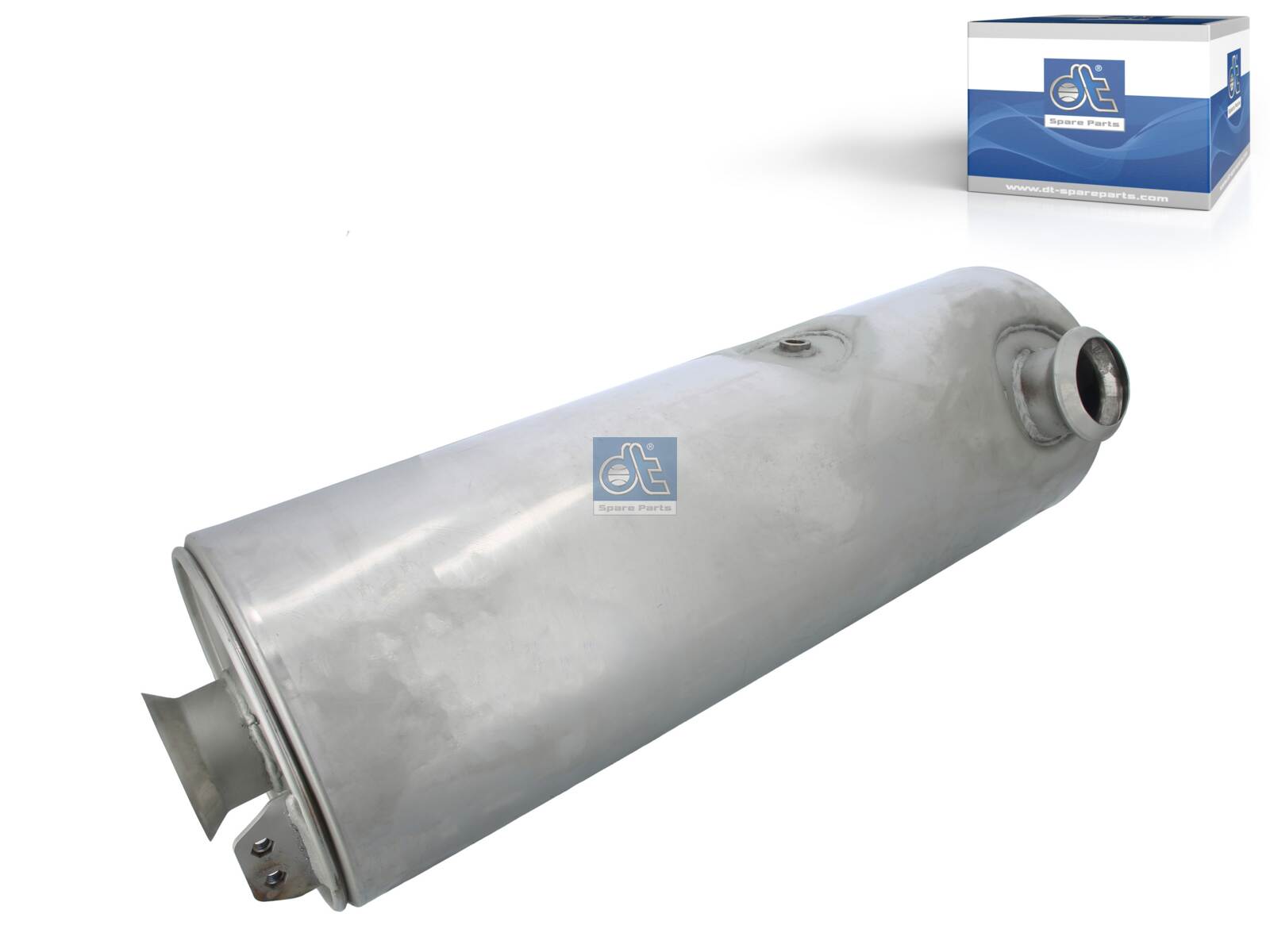 Achterdemper Dt Spare Parts 6.37042