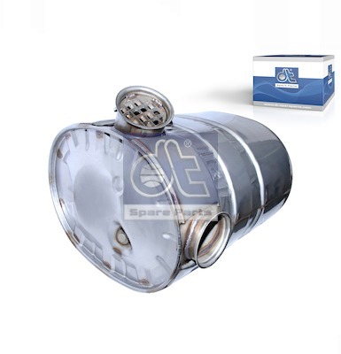 Middendemper Dt Spare Parts 6.37044