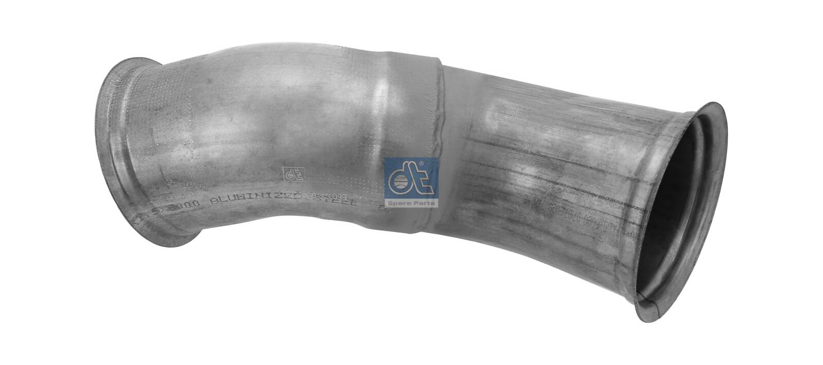 Dt Spare Parts Uitlaatpijp 6.37099