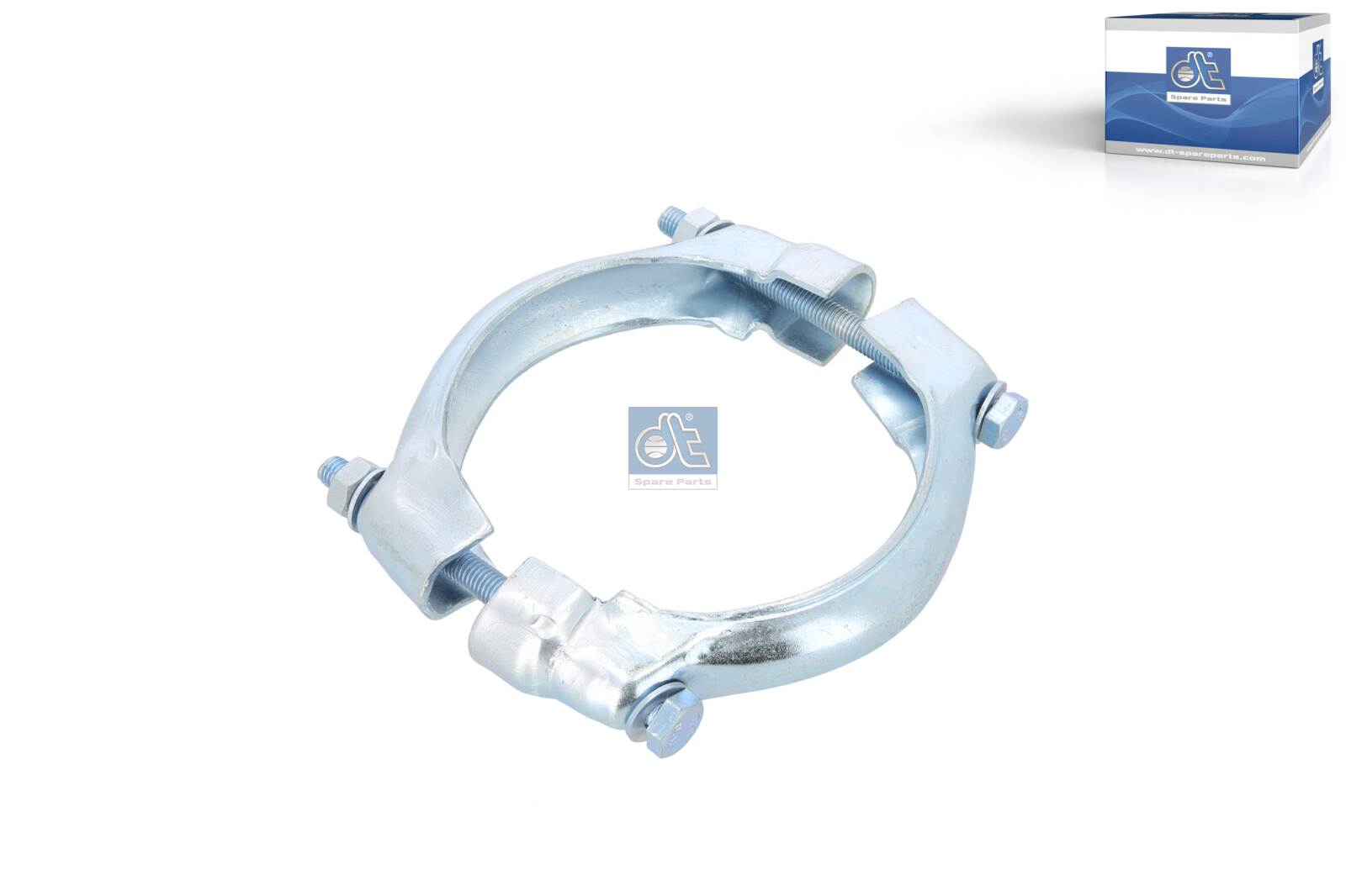 Dt Spare Parts Uitlaatklem 6.37208