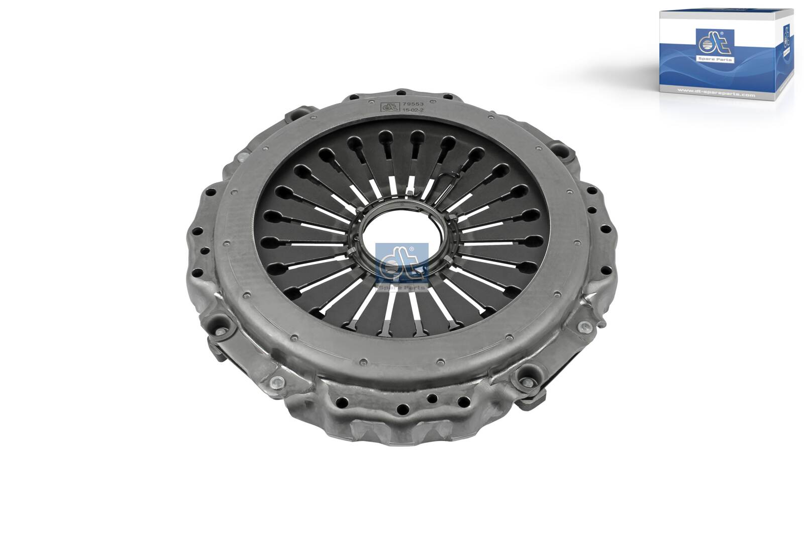 Dt Spare Parts Drukgroep 6.40010