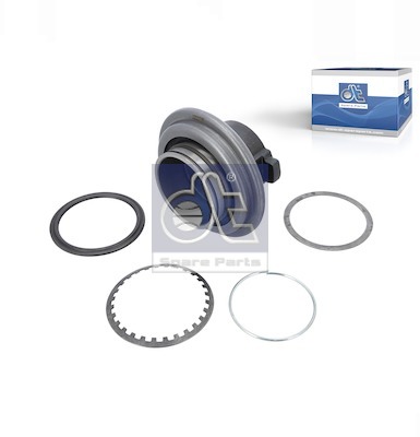 Dt Spare Parts Druklager 6.40214