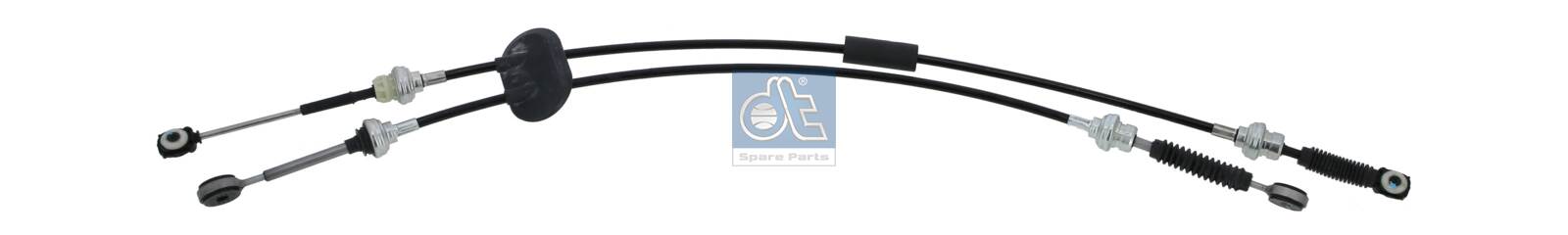 Dt Spare Parts Koppelingskabel 6.47170