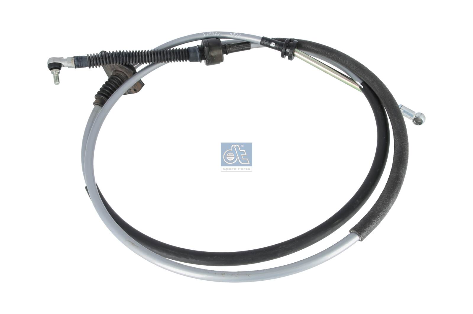 Koppelingskabel Dt Spare Parts 6.47181