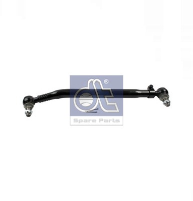 Dt Spare Parts Spoorstangeind / Stuurkogel 6.51004