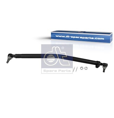 Dt Spare Parts Spoorstangeind / Stuurkogel 6.51005