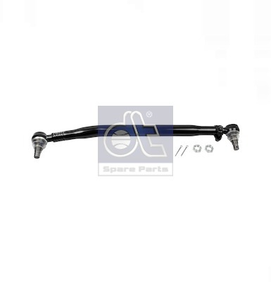Dt Spare Parts Spoorstangeind / Stuurkogel 6.51007