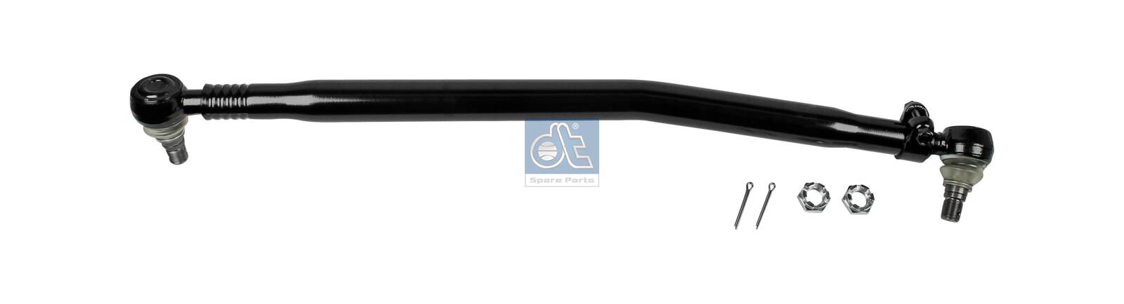 Dt Spare Parts Spoorstangeind / Stuurkogel 6.51013