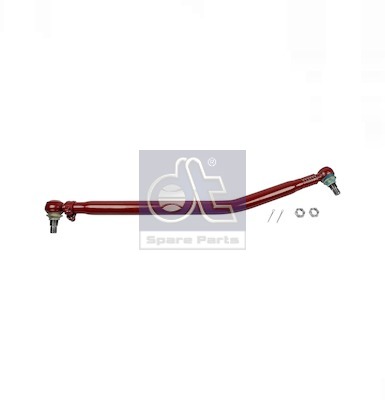 Dt Spare Parts Spoorstangeind / Stuurkogel 6.51014
