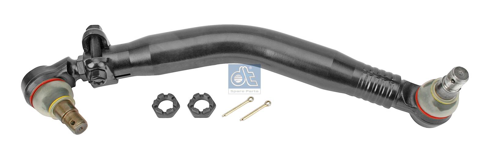 Dt Spare Parts Spoorstangeind / Stuurkogel 6.51016