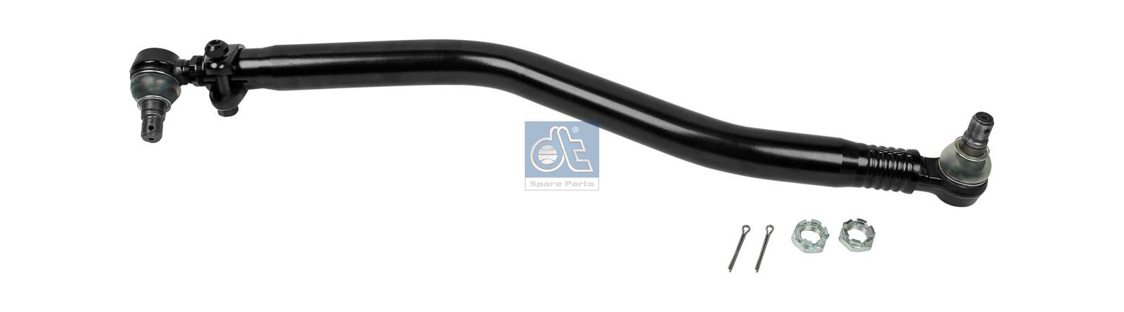 Dt Spare Parts Spoorstangeind / Stuurkogel 6.51046