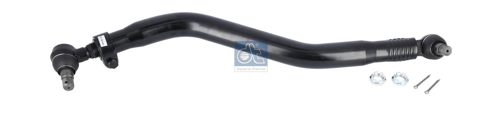 Spoorstangeind / Stuurkogel Dt Spare Parts 6.51048