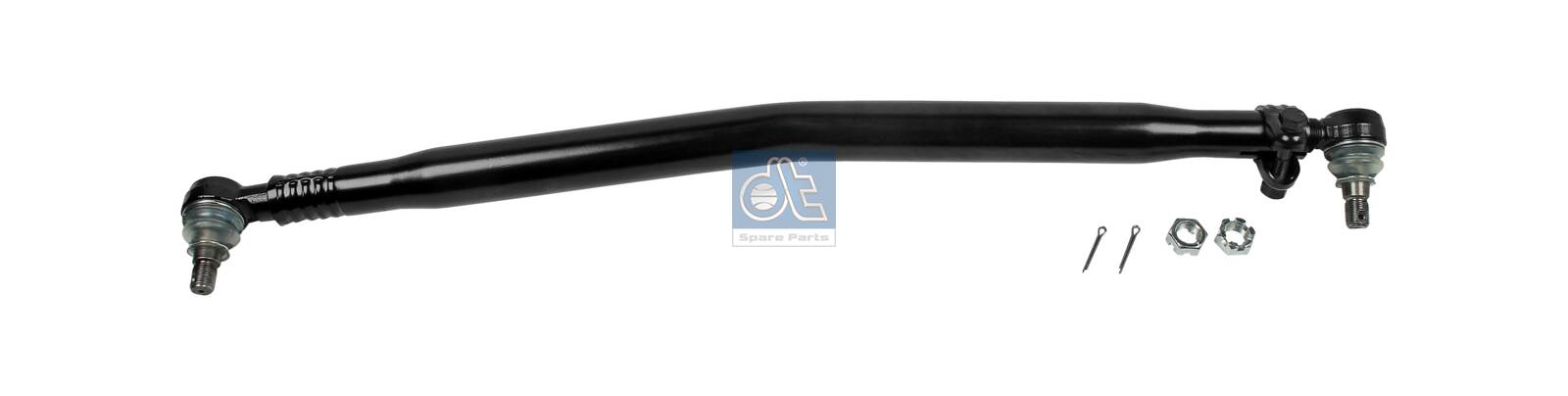 Dt Spare Parts Spoorstangeind / Stuurkogel 6.51053