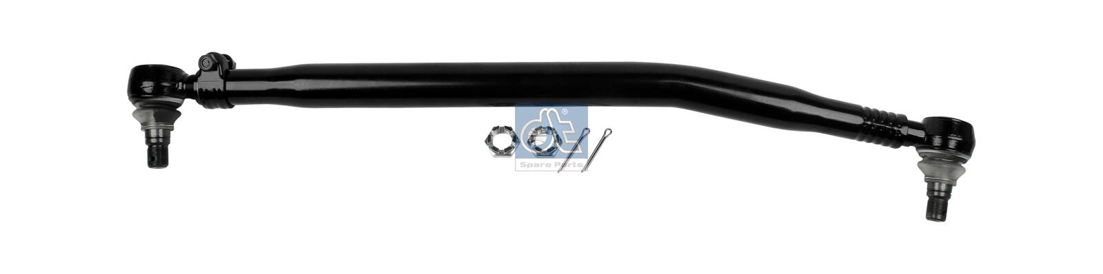 Dt Spare Parts Spoorstangeind / Stuurkogel 6.51055