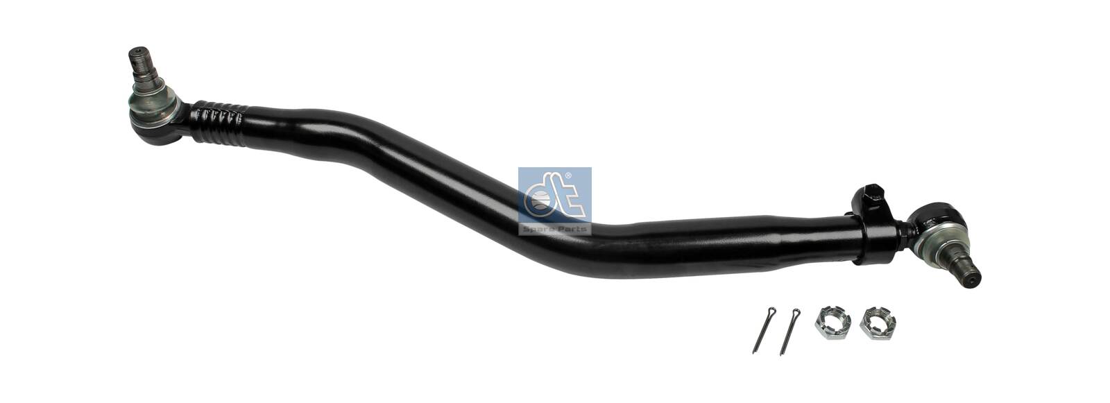 Spoorstangeind / Stuurkogel Dt Spare Parts 6.51061