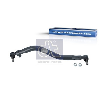 Dt Spare Parts Spoorstangeind / Stuurkogel 6.51071