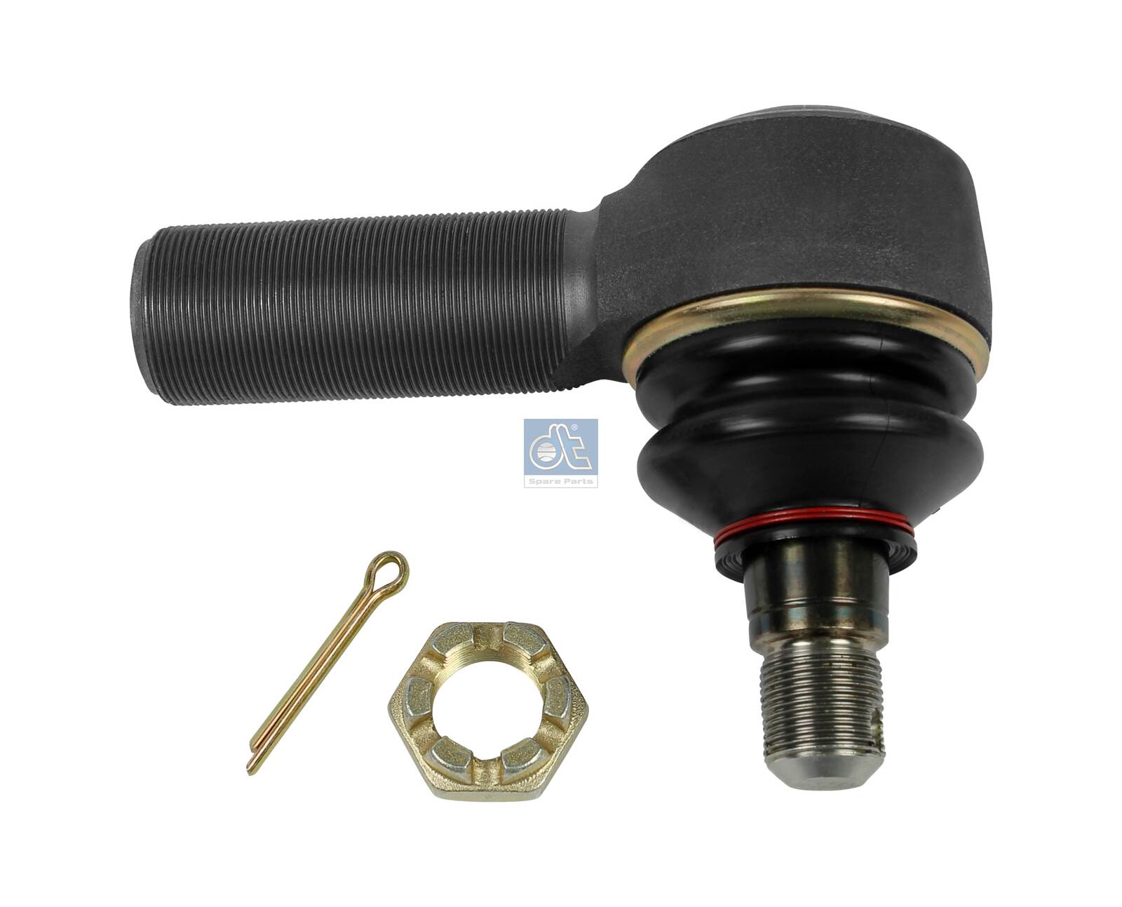 Dt Spare Parts Spoorstangeind / Stuurkogel 6.53111