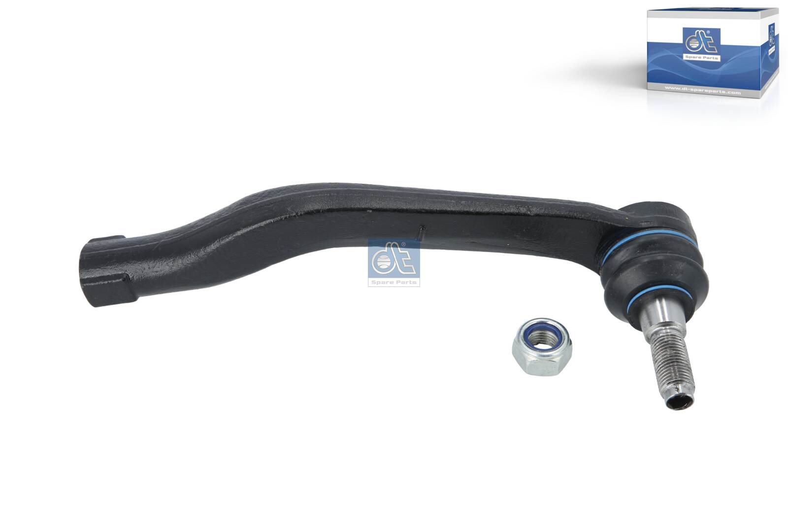 Dt Spare Parts Spoorstangeind / Stuurkogel 6.53160