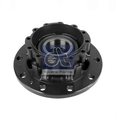Wielnaaf Dt Spare Parts 6.54004