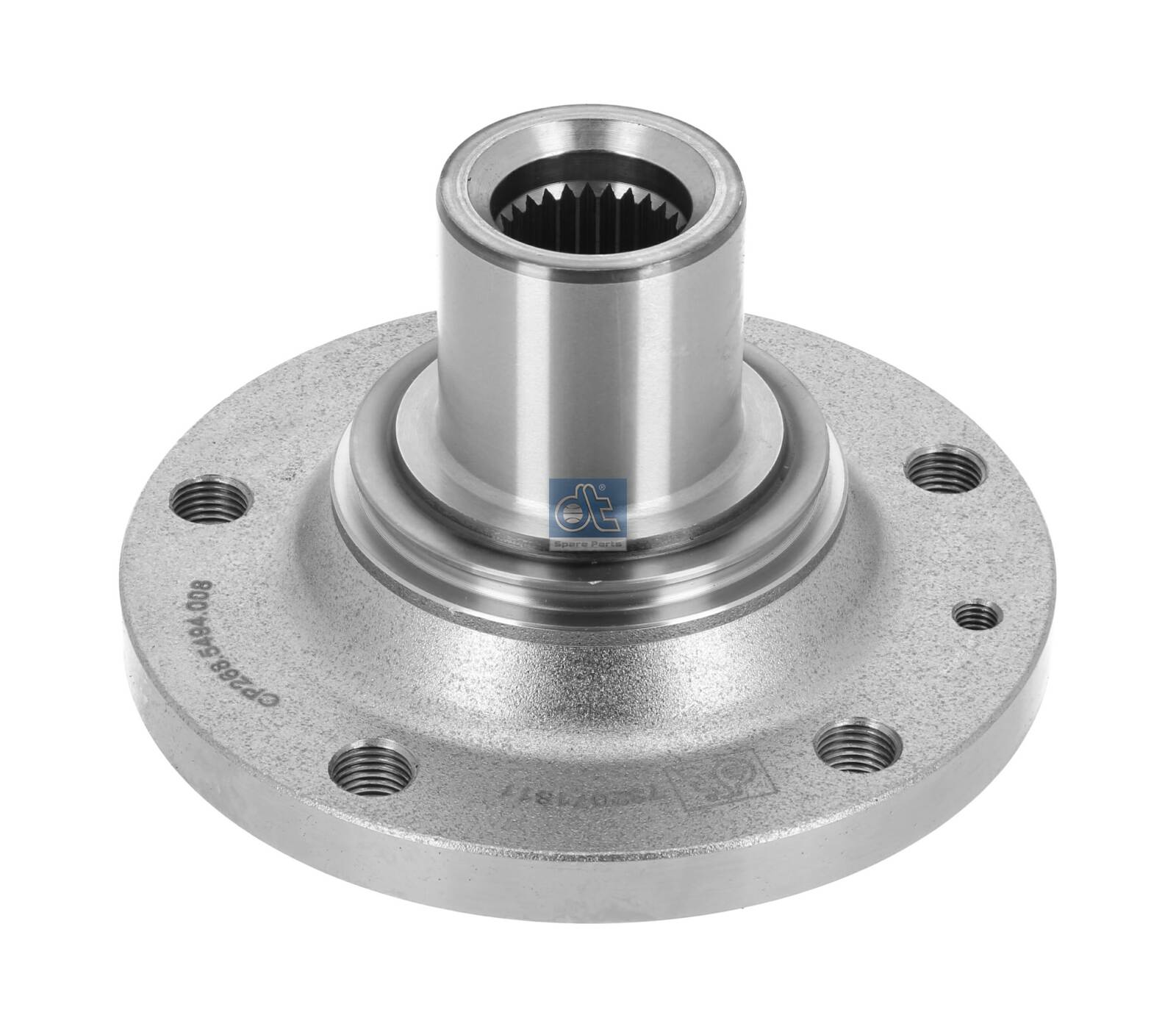 Wielbout/moer Dt Spare Parts 6.54008