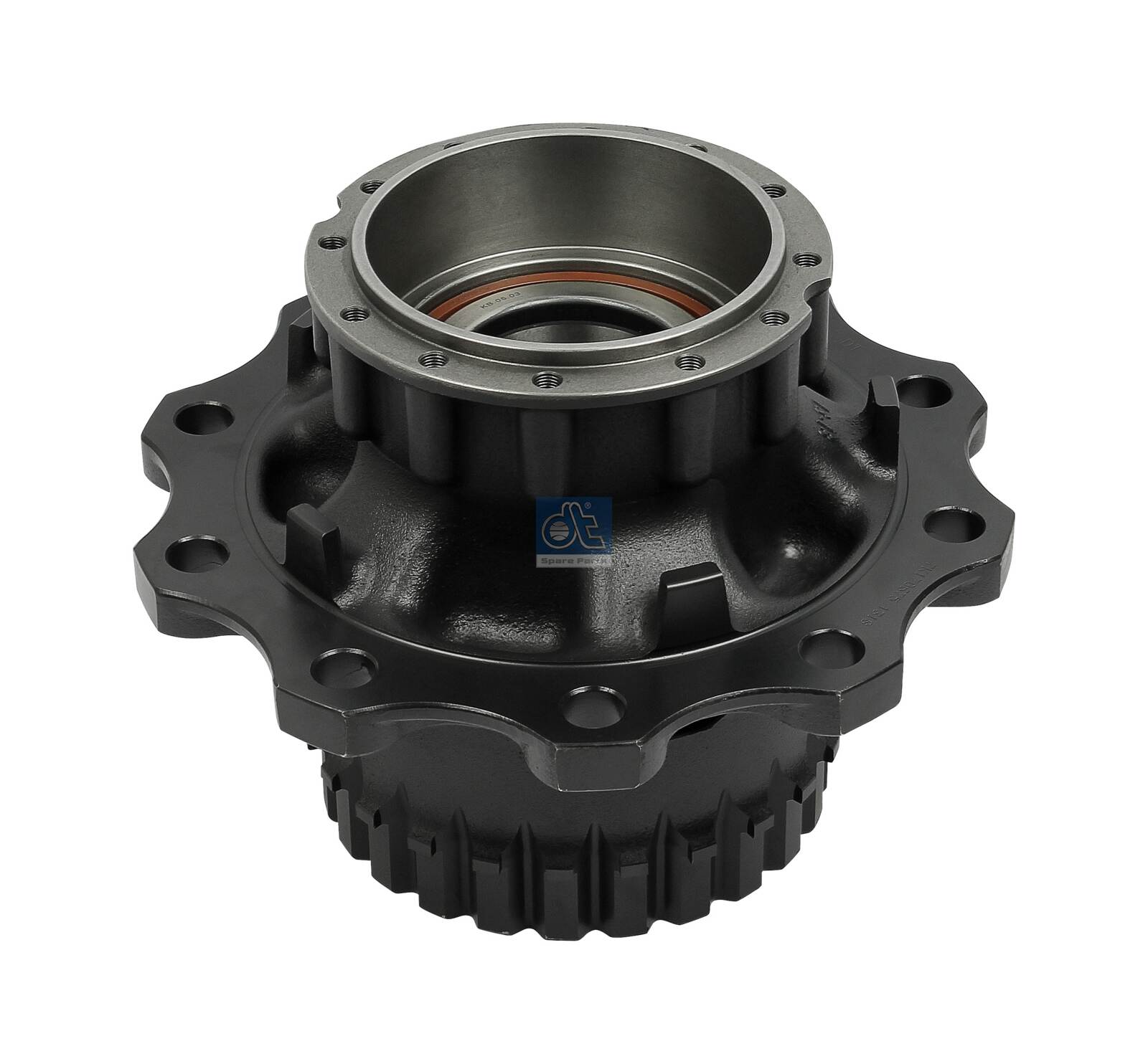 Dt Spare Parts Wielnaaf 6.54015