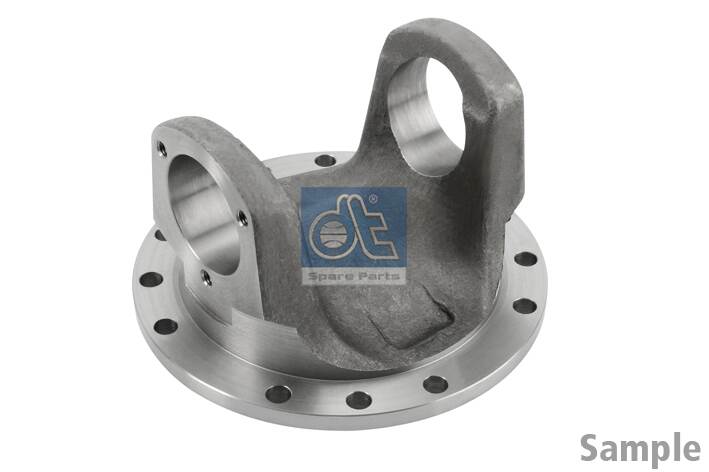 Dt Spare Parts Aandrijfflens riemschijf 6.59220