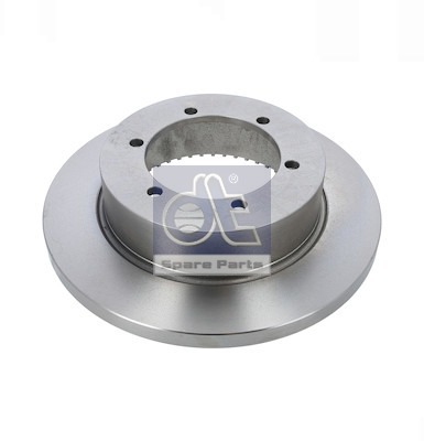Dt Spare Parts Remschijven 6.60026