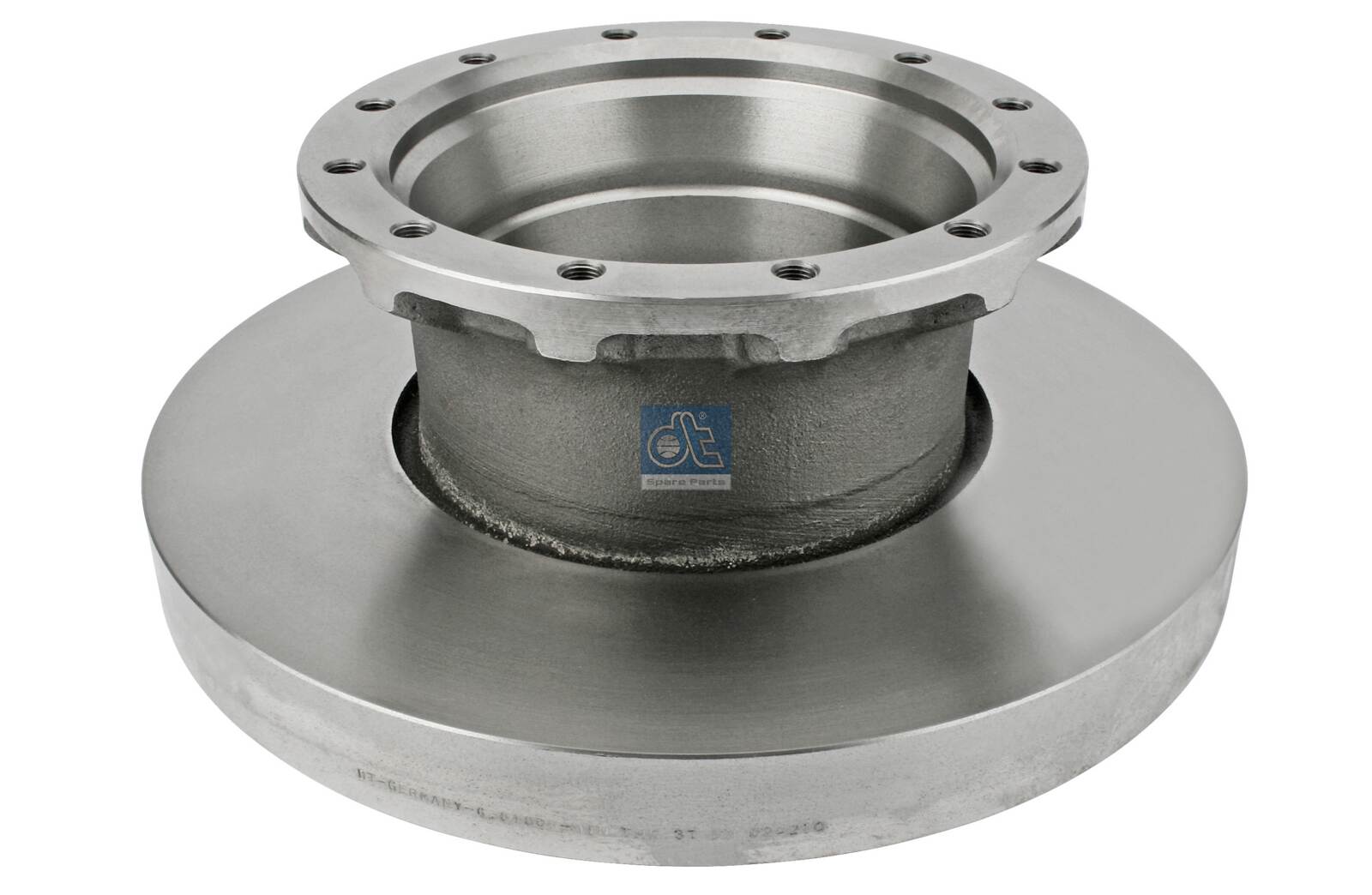 Dt Spare Parts Remschijven 6.61006