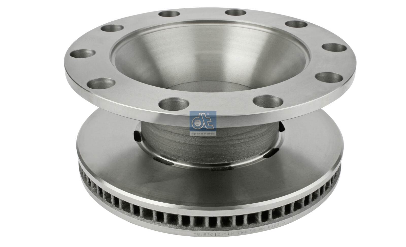 Dt Spare Parts Remschijven 6.61012