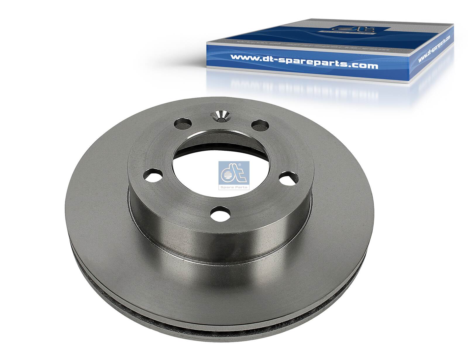 Dt Spare Parts Remschijven 6.61038