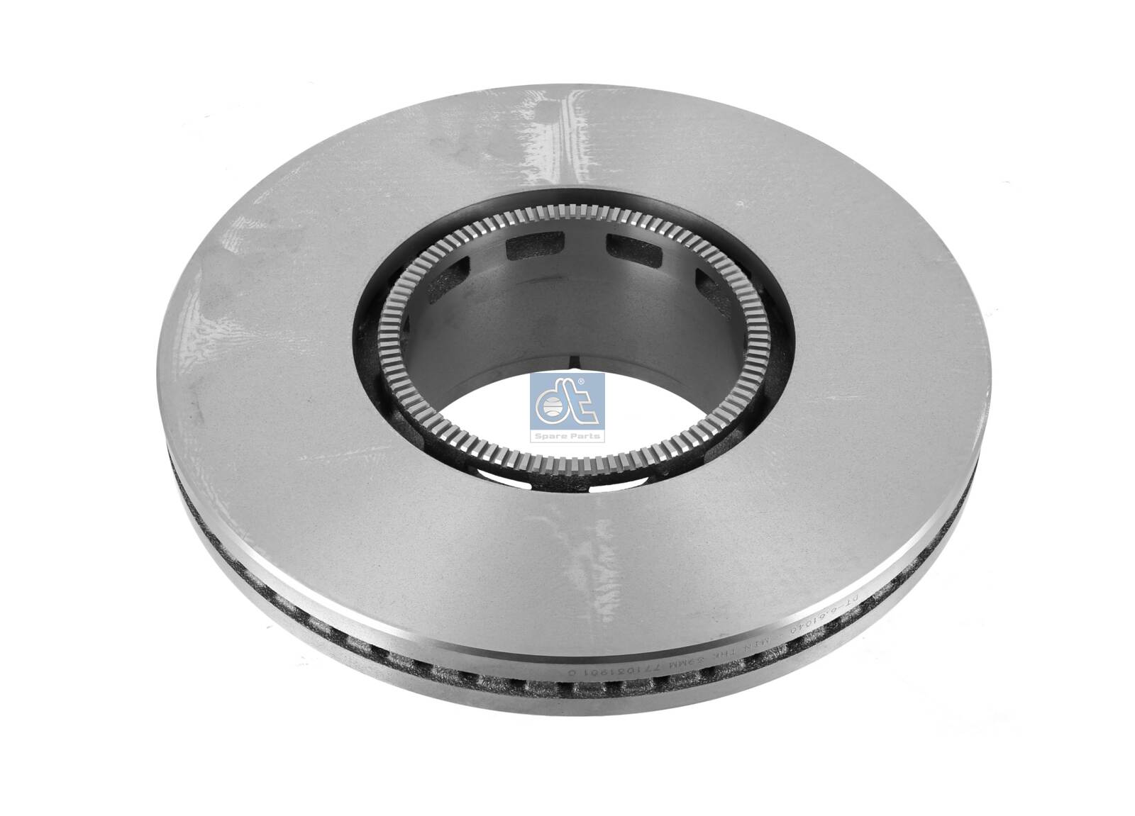 Dt Spare Parts Remschijven 6.61040