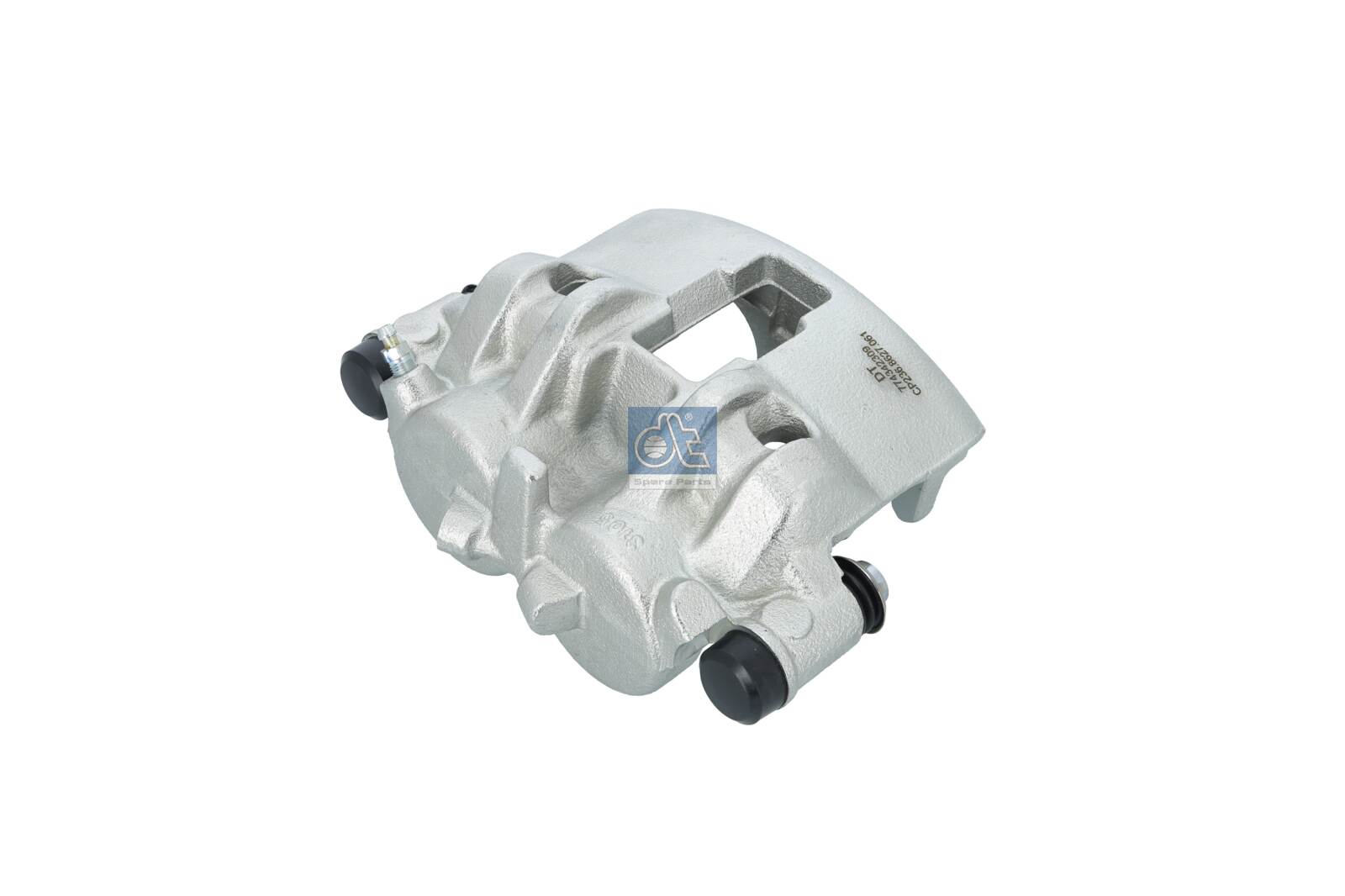 Dt Spare Parts Remzadel/remklauw 6.61061