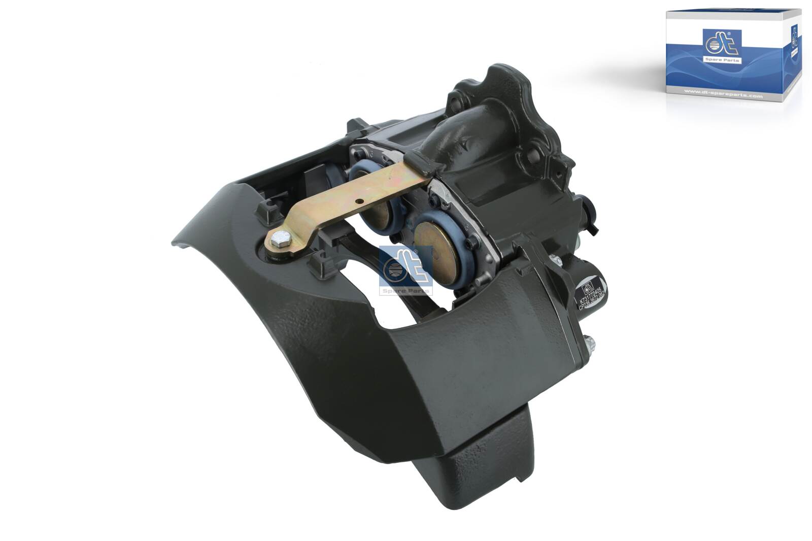 Dt Spare Parts Remzadel/remklauw 6.61062