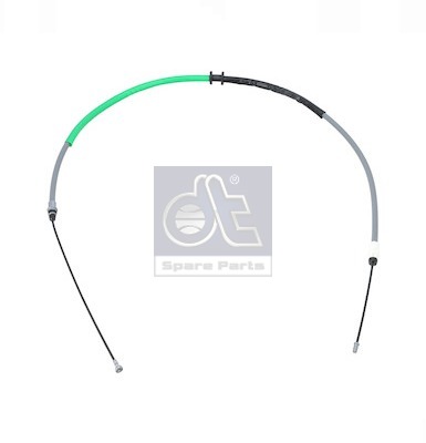 Dt Spare Parts Handremkabel 6.62034